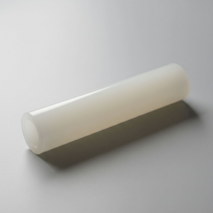 Капролон (Полиамид) ПА6 пруток 10х1000 (натуральный) - 0